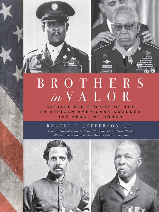 Title details for Brothers in Valor by Robert F. Jefferson - Available